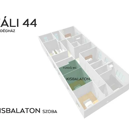 Kali44 Vendeghaz