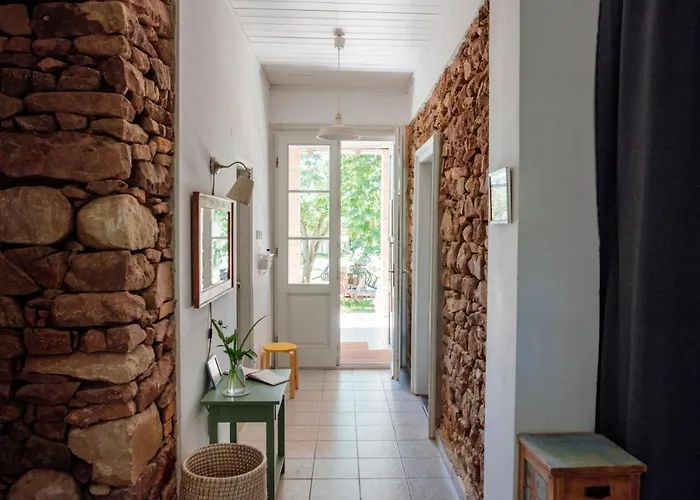 Kali44 Vendeghaz 3* רבפולופ