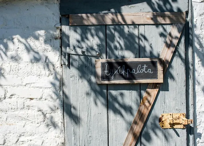 Kali44 Vendeghaz 3* רבפולופ